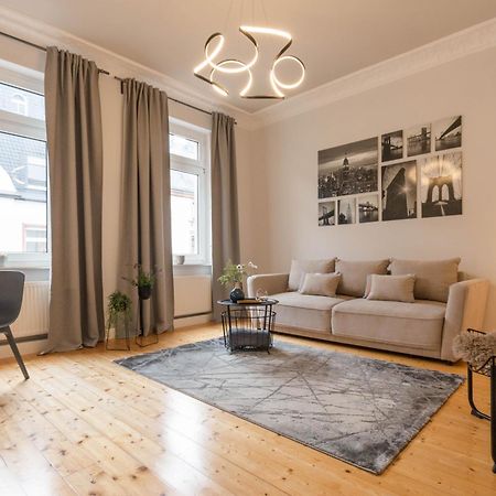 Business Apartment Wiesbaden Exterior foto
