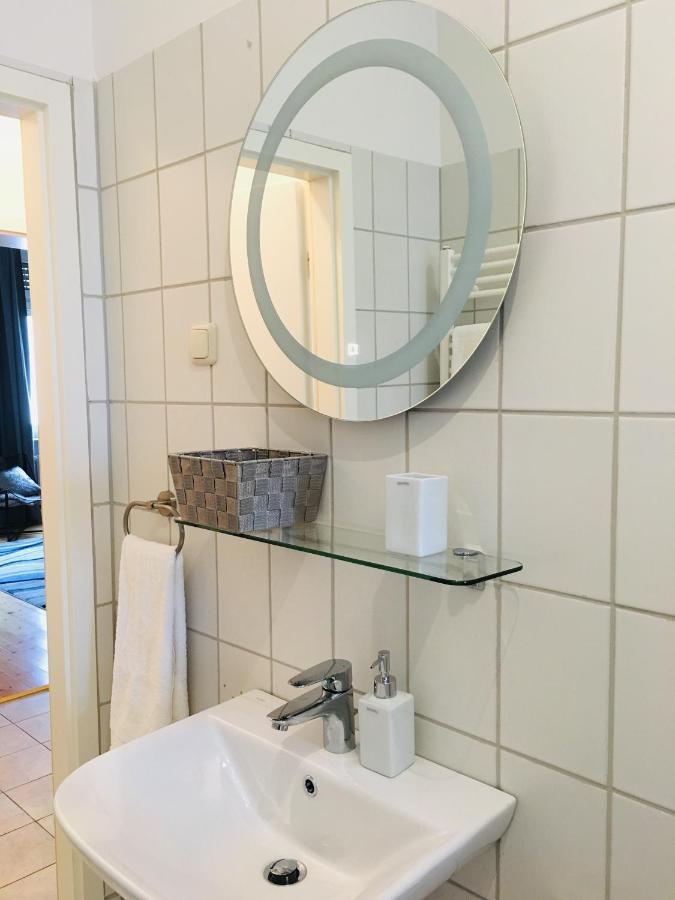 Business Apartment Wiesbaden Exterior foto